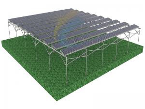 lắp mặt trời nông nghiệp