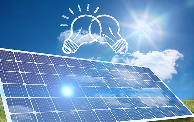  DNV .phát hành thế giới Thực hành khuyến nghị đầu tiên cho các nhà máy năng lượng mặt trời nổi